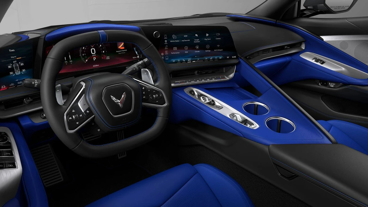 2027 Chevrolet Corvette C8 Grand Sport - Image 12 of 13