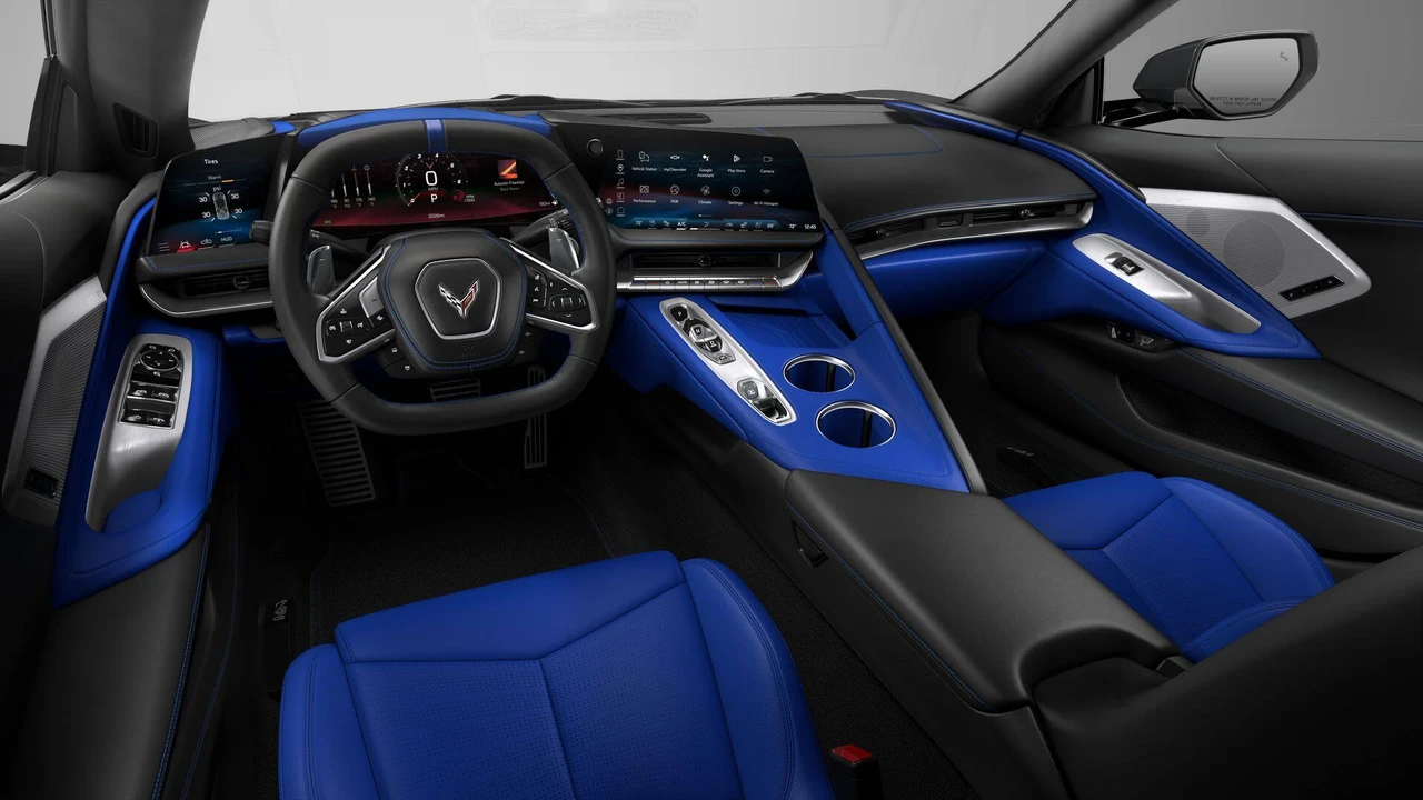 2027 Chevrolet Corvette C8 Grand Sport - Image 10 of 13