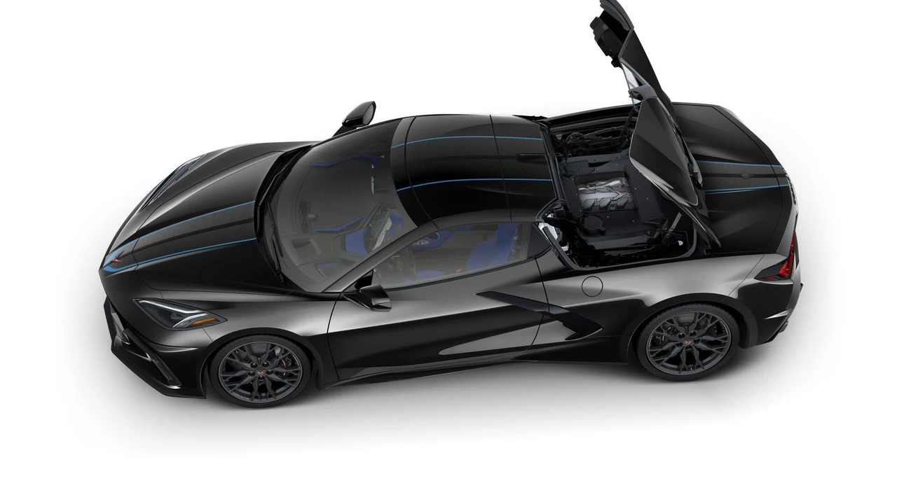 2027 Chevrolet Corvette C8 Grand Sport - Image 9 of 13