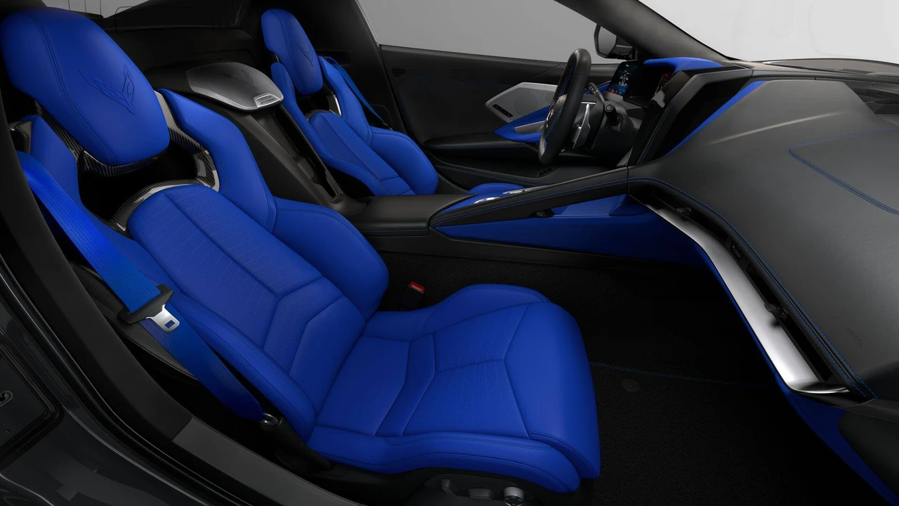 2027 Chevrolet Corvette C8 Grand Sport - Image 11 of 13