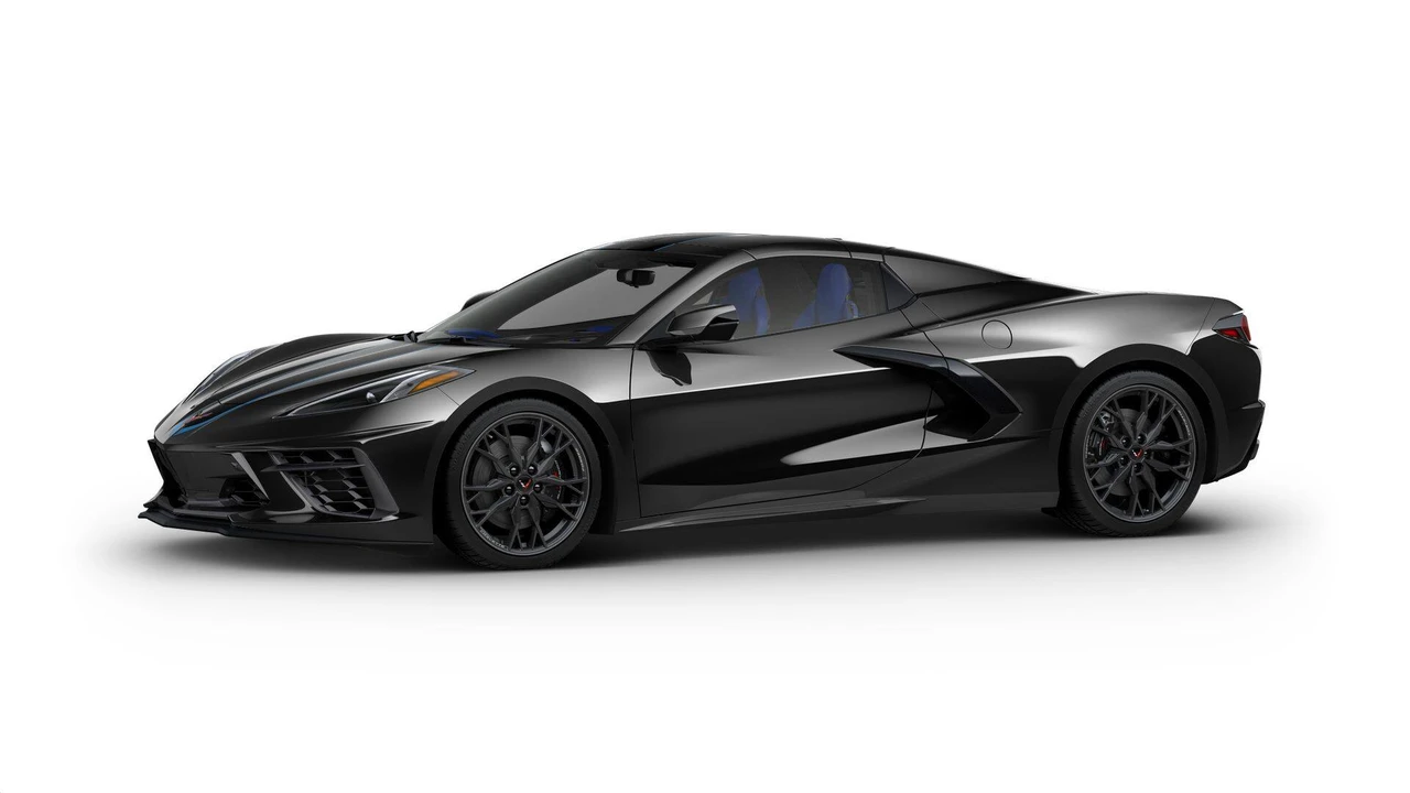 2027 Chevrolet Corvette C8 Grand Sport - Image 4 of 13