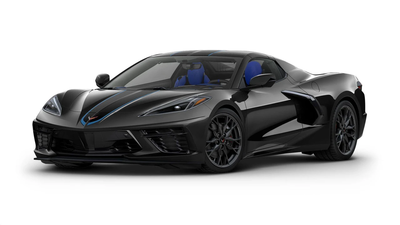 2027 Chevrolet Corvette C8 Grand Sport - Image 3 of 13
