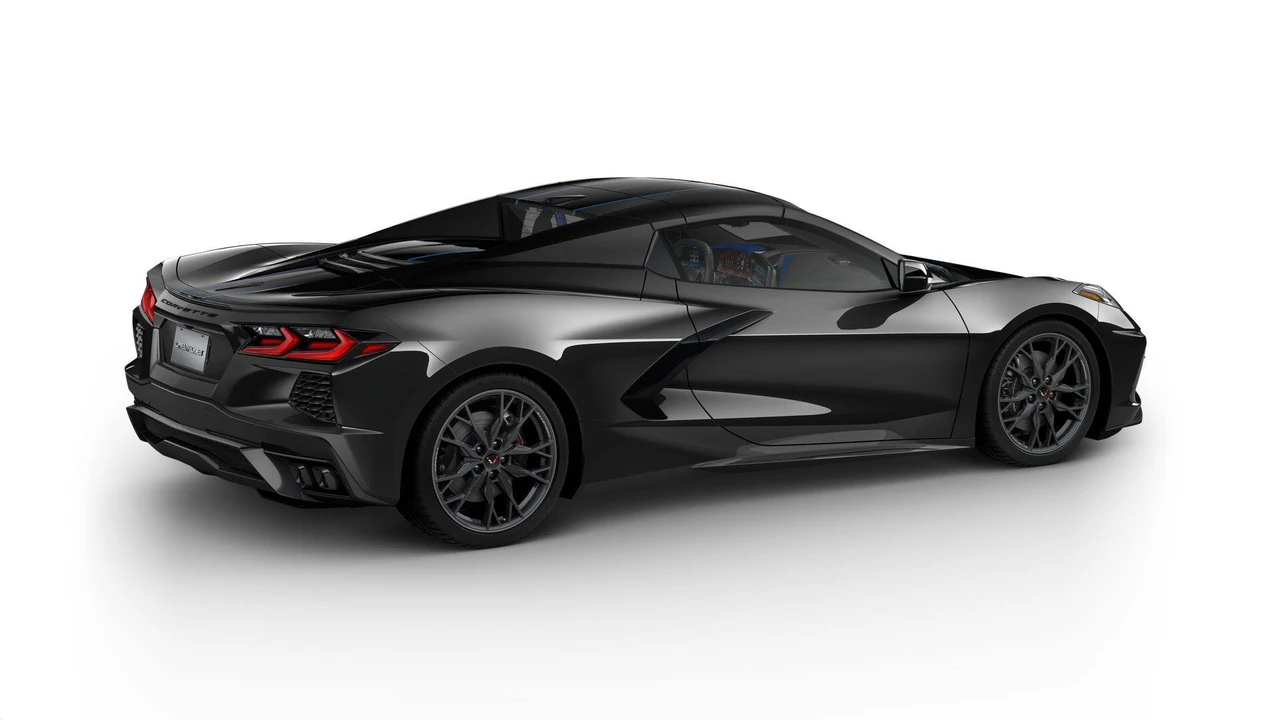 2027 Chevrolet Corvette C8 Grand Sport - Image 6 of 13