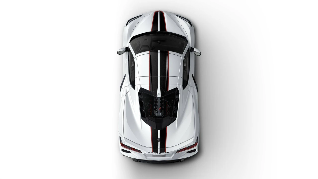 2027 Chevrolet Corvette C8 Grand Sport - Image 5 of 11