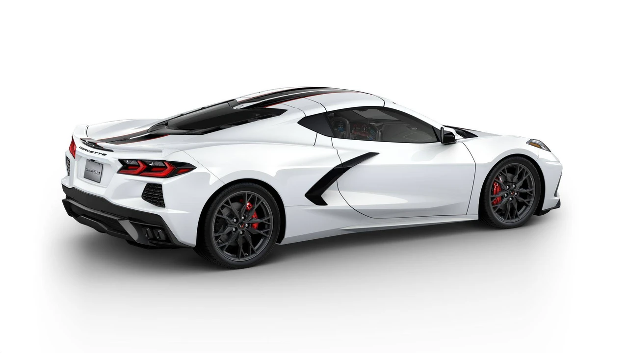 2027 Chevrolet Corvette C8 Grand Sport - Image 4 of 11
