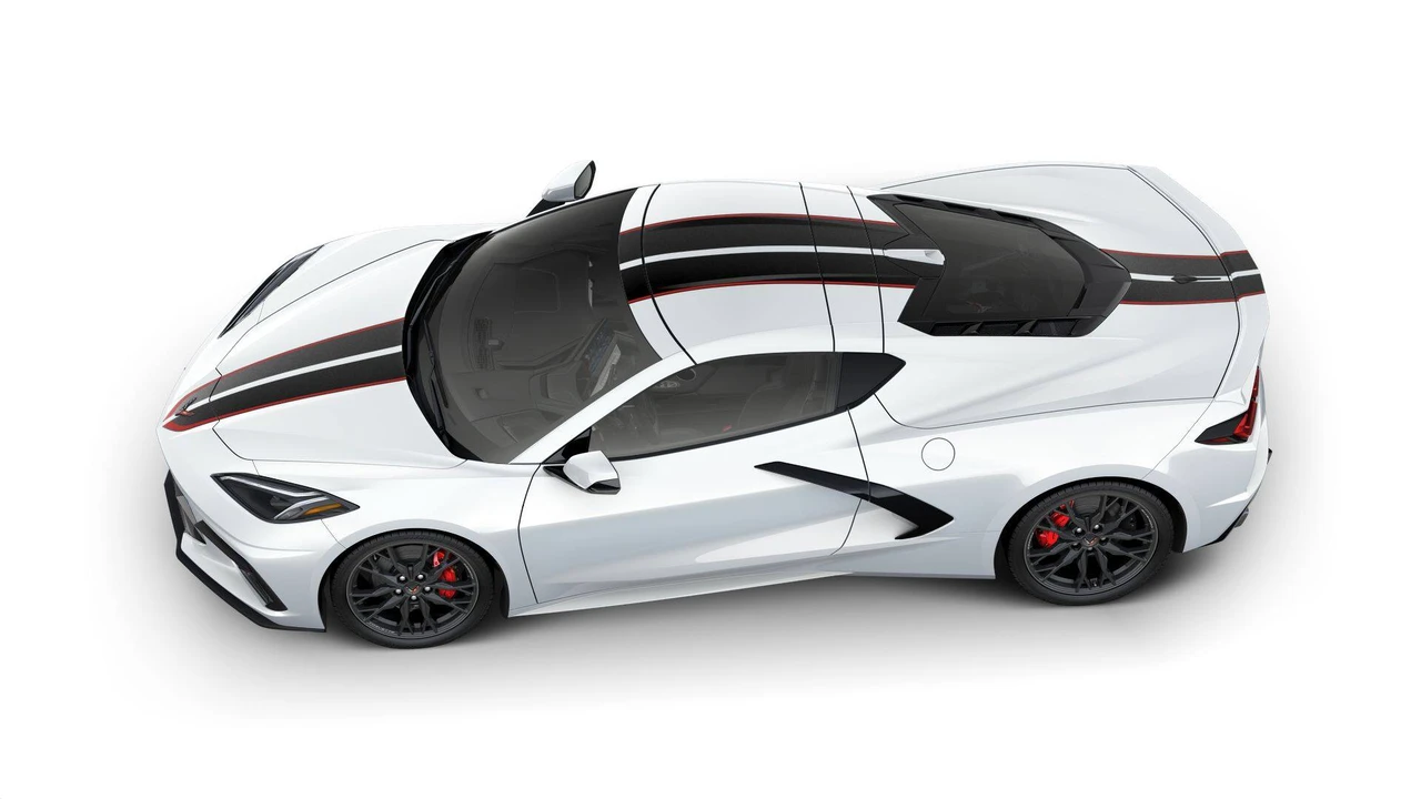 2027 Chevrolet Corvette C8 Grand Sport - Image 7 of 11