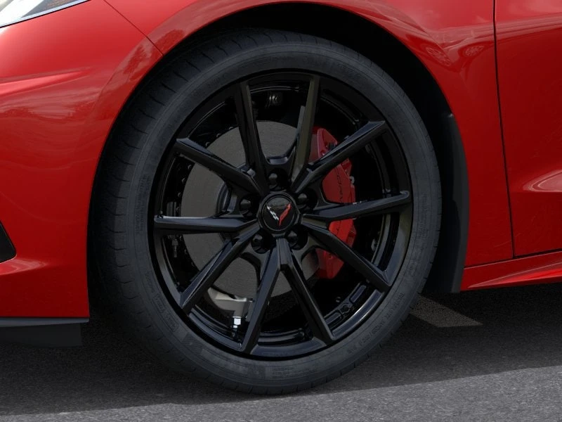 2027 Chevrolet Corvette C8 Grand Sport - Image 9 of 24