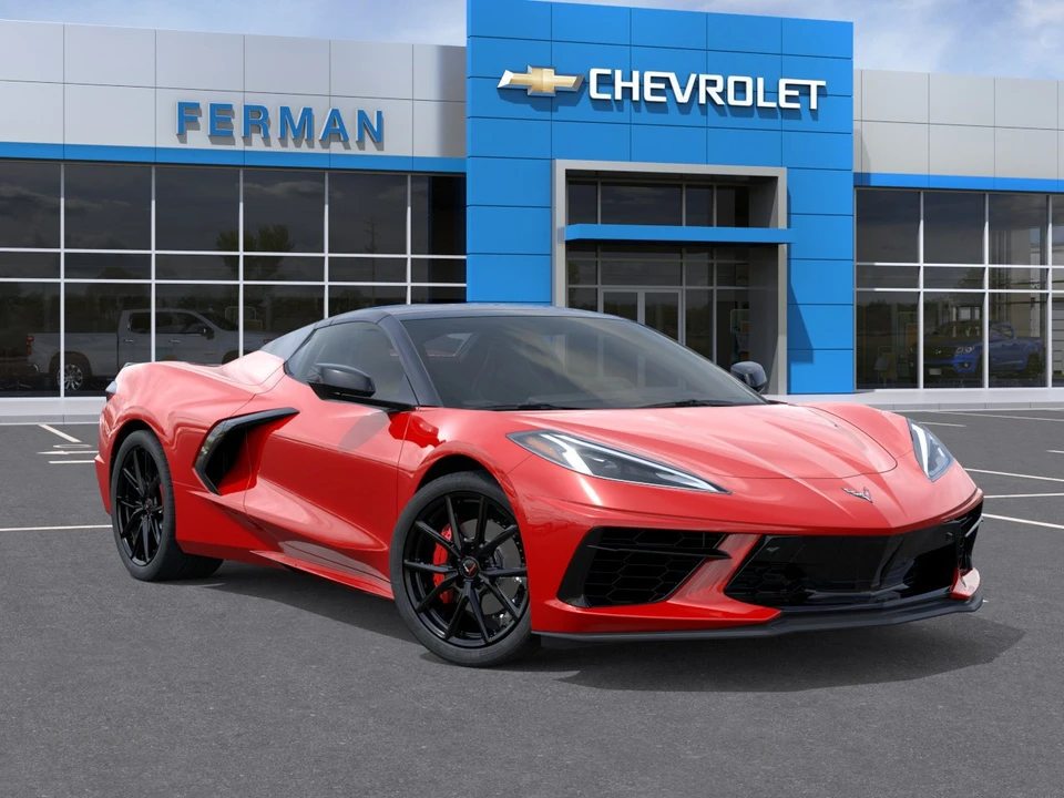 2027 Chevrolet Corvette C8 Grand Sport - Image 7 of 24