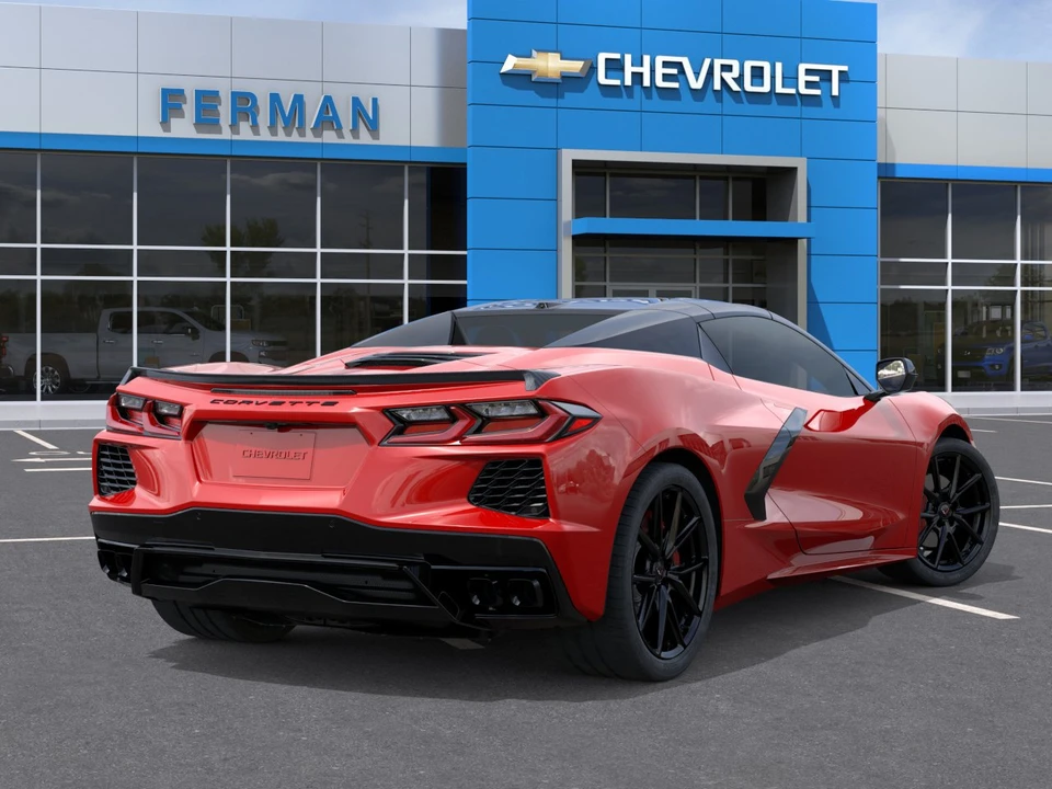 2027 Chevrolet Corvette C8 Grand Sport - Image 4 of 24