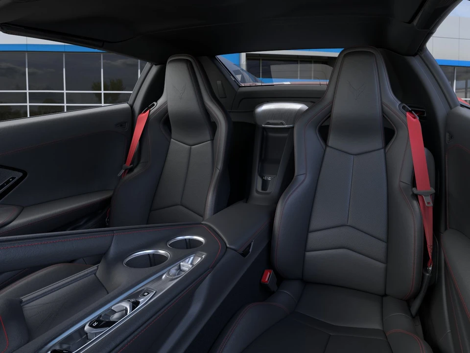 2027 Chevrolet Corvette C8 Grand Sport - Image 16 of 24