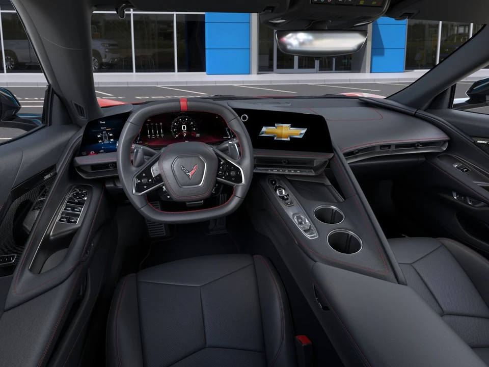 2027 Chevrolet Corvette C8 Grand Sport - Image 15 of 24