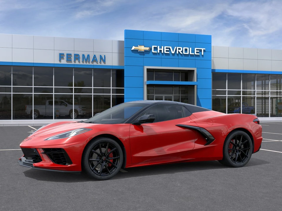 2027 Chevrolet Corvette C8 Grand Sport - Image 2 of 24