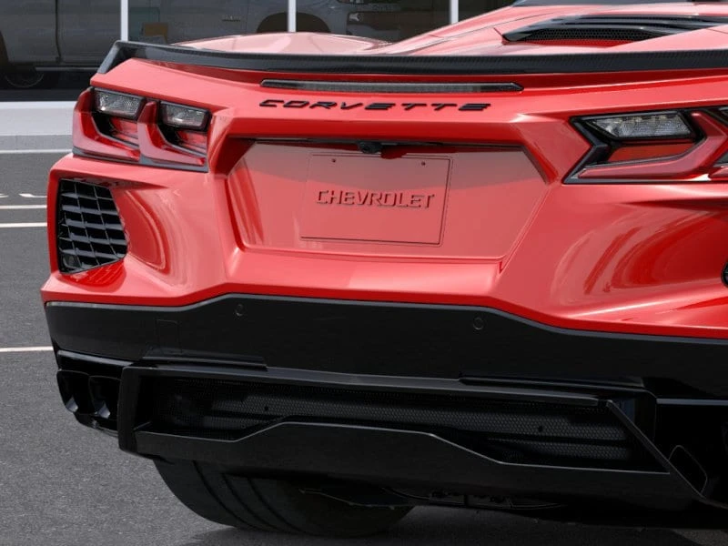 2027 Chevrolet Corvette C8 Grand Sport - Image 14 of 24
