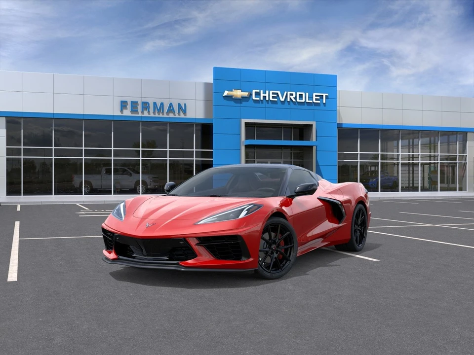 2027 Chevrolet Corvette C8 Grand Sport - Image 8 of 24