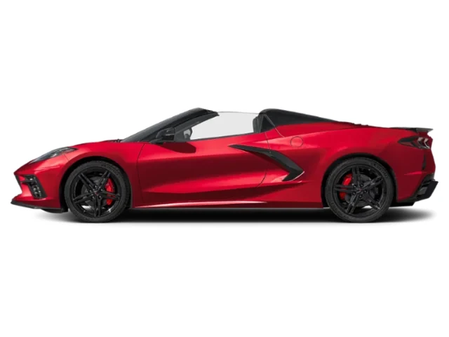 2027 Chevrolet Corvette C8 Grand Sport - Image 3 of 12