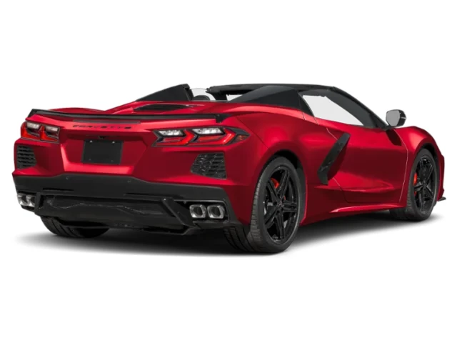 2027 Chevrolet Corvette C8 Grand Sport - Image 2 of 12