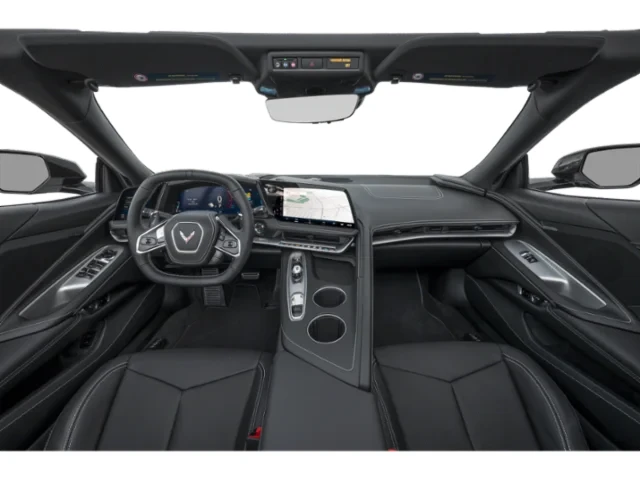 2027 Chevrolet Corvette C8 Grand Sport - Image 5 of 12
