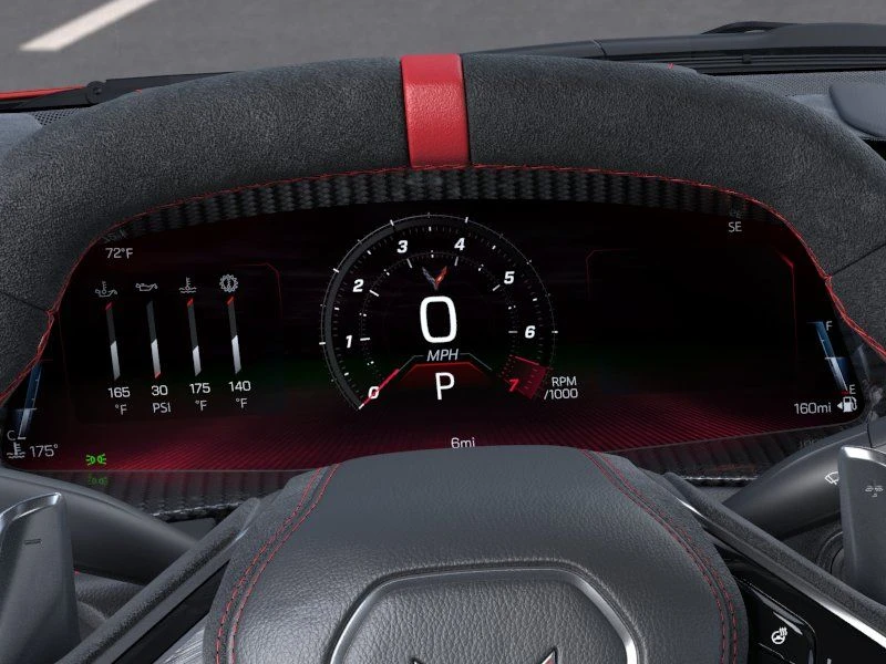 2027 Chevrolet Corvette C8 Grand Sport - Image 17 of 23