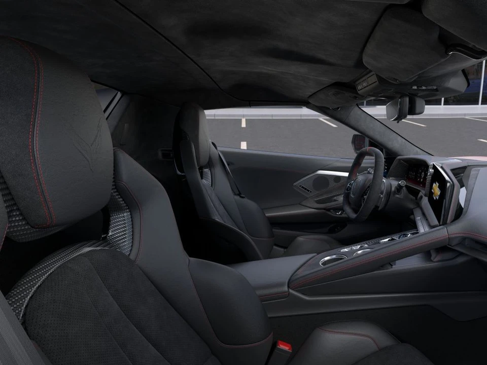 2027 Chevrolet Corvette C8 Grand Sport - Image 16 of 23