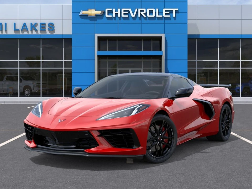 2027 Chevrolet Corvette C8 Grand Sport - Image 5 of 23