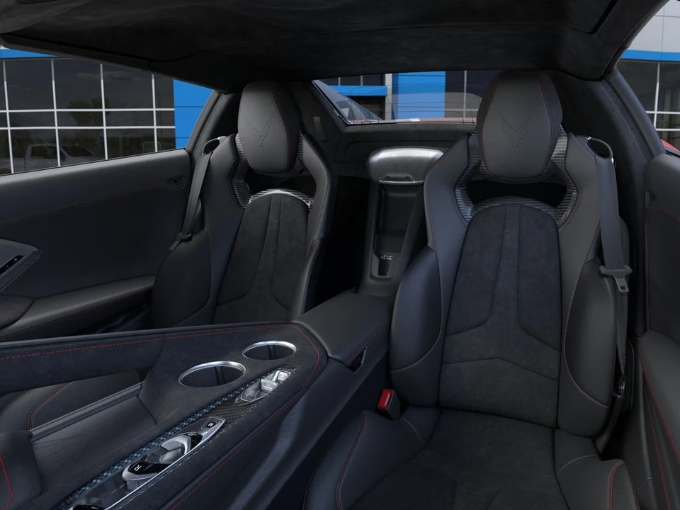 2027 Chevrolet Corvette C8 Grand Sport - Image 15 of 23