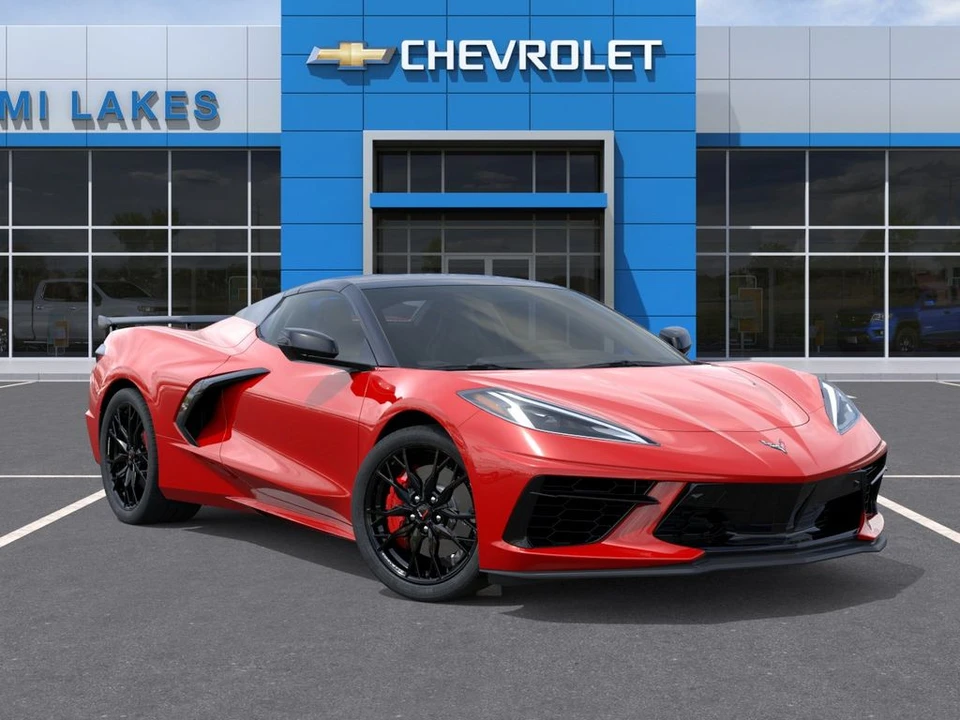 2027 Chevrolet Corvette C8 Grand Sport - Image 6 of 23