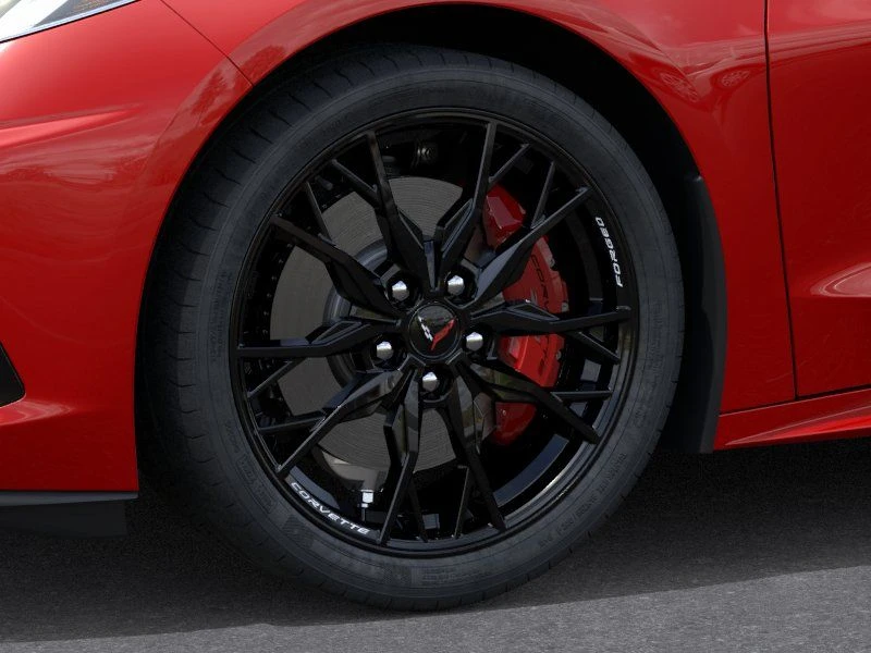 2027 Chevrolet Corvette C8 Grand Sport - Image 8 of 23