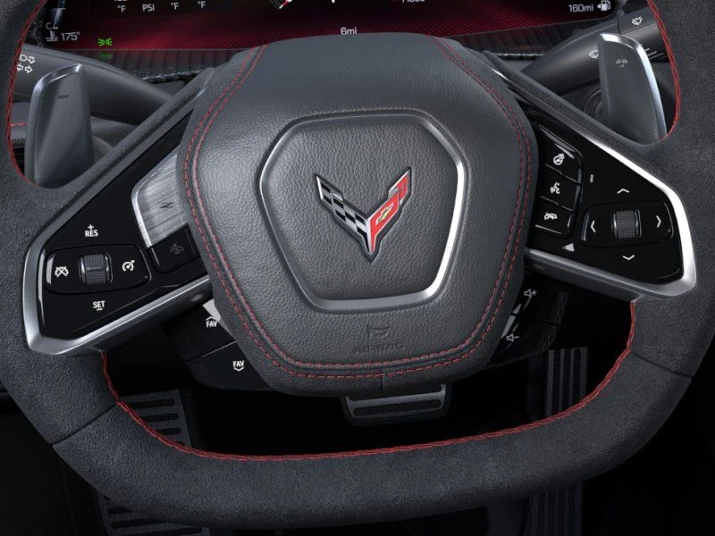 2027 Chevrolet Corvette C8 Grand Sport - Image 18 of 23