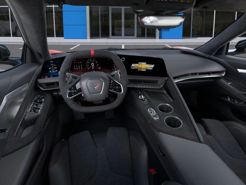2027 Chevrolet Corvette C8 Grand Sport - Image 14 of 23