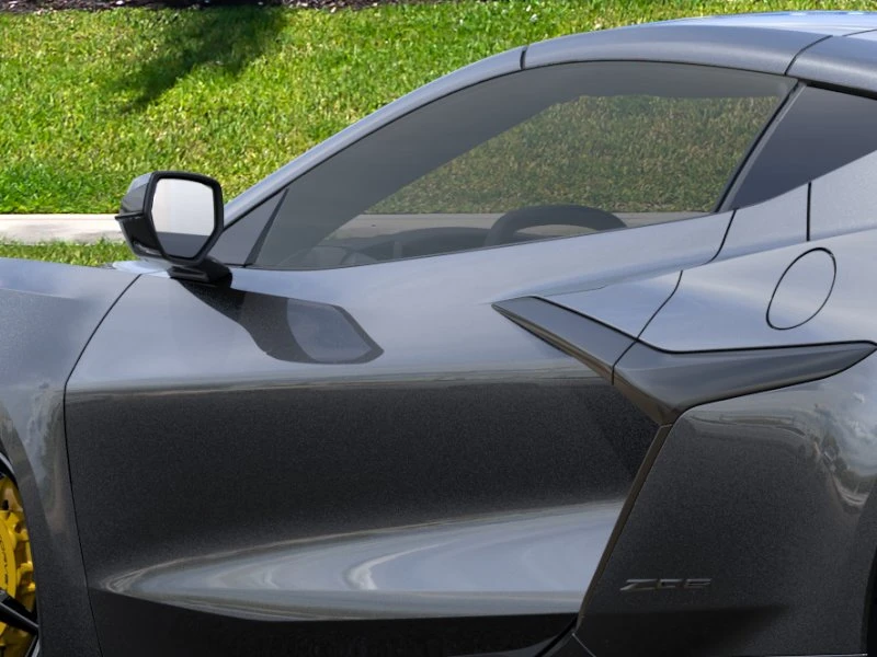 2027 Chevrolet Corvette C8 Z06 - Image 12 of 31