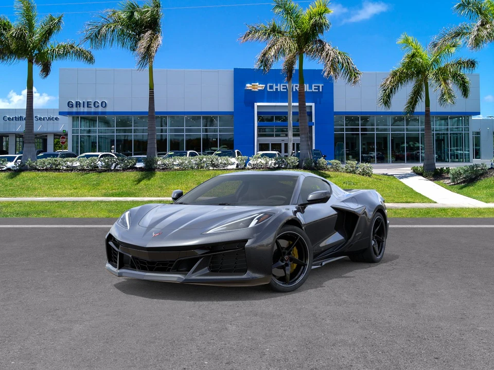 2027 Chevrolet Corvette C8 Z06 - Image 8 of 31