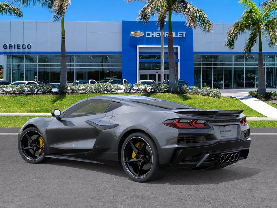 2027 Chevrolet Corvette C8 Z06 - Image 3 of 31