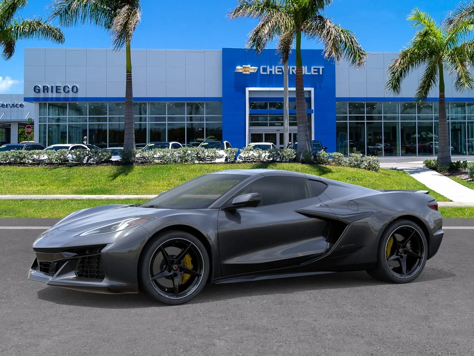 2027 Chevrolet Corvette C8 Z06 - Image 2 of 31