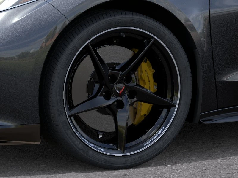 2027 Chevrolet Corvette C8 Z06 - Image 9 of 31