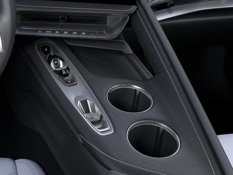 2027 Chevrolet Corvette C8 Z06 - Image 23 of 31