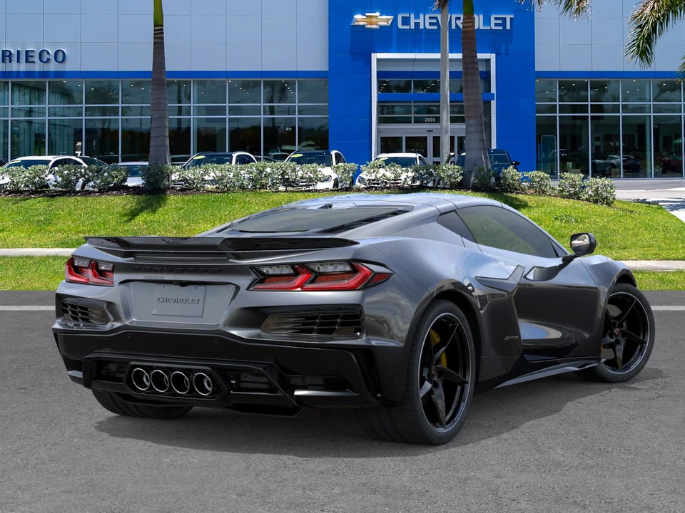 2027 Chevrolet Corvette C8 Z06 - Image 4 of 31