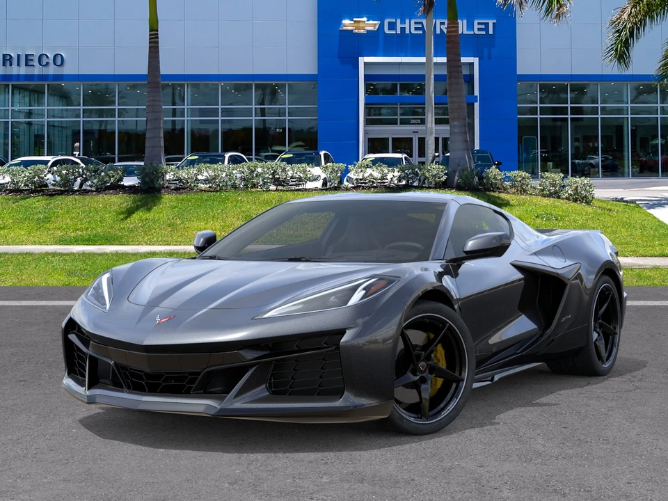 2027 Chevrolet Corvette C8 Z06 - Image 6 of 31