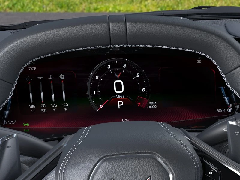 2027 Chevrolet Corvette C8 Z06 - Image 18 of 31