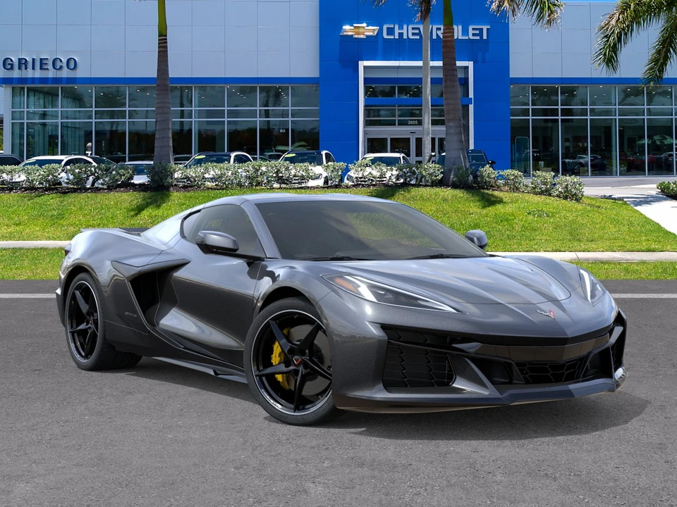 2027 Chevrolet Corvette C8 Z06 - Image 7 of 31