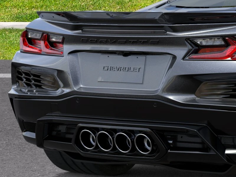 2027 Chevrolet Corvette C8 Z06 - Image 14 of 31