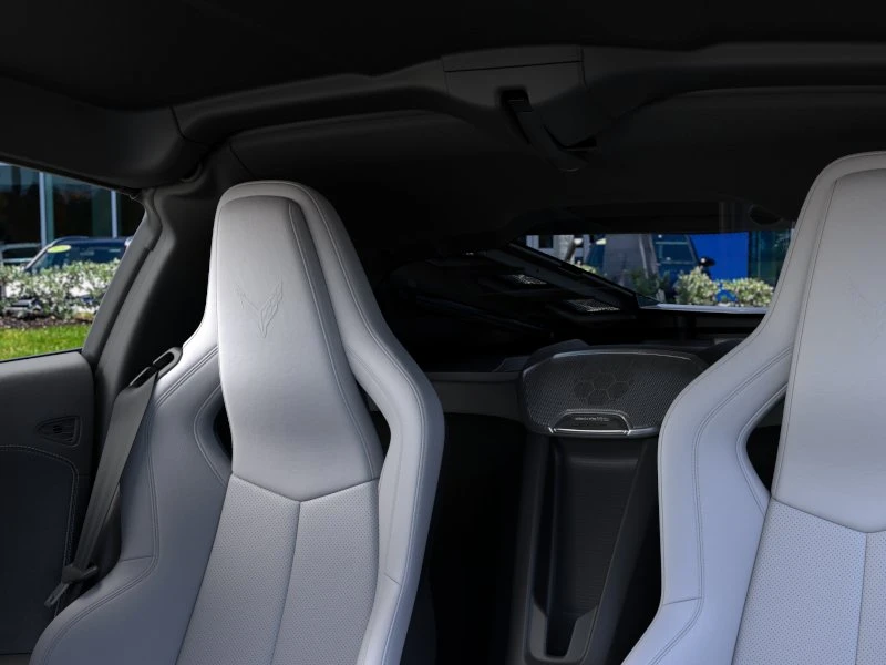 2027 Chevrolet Corvette C8 Z06 - Image 24 of 31