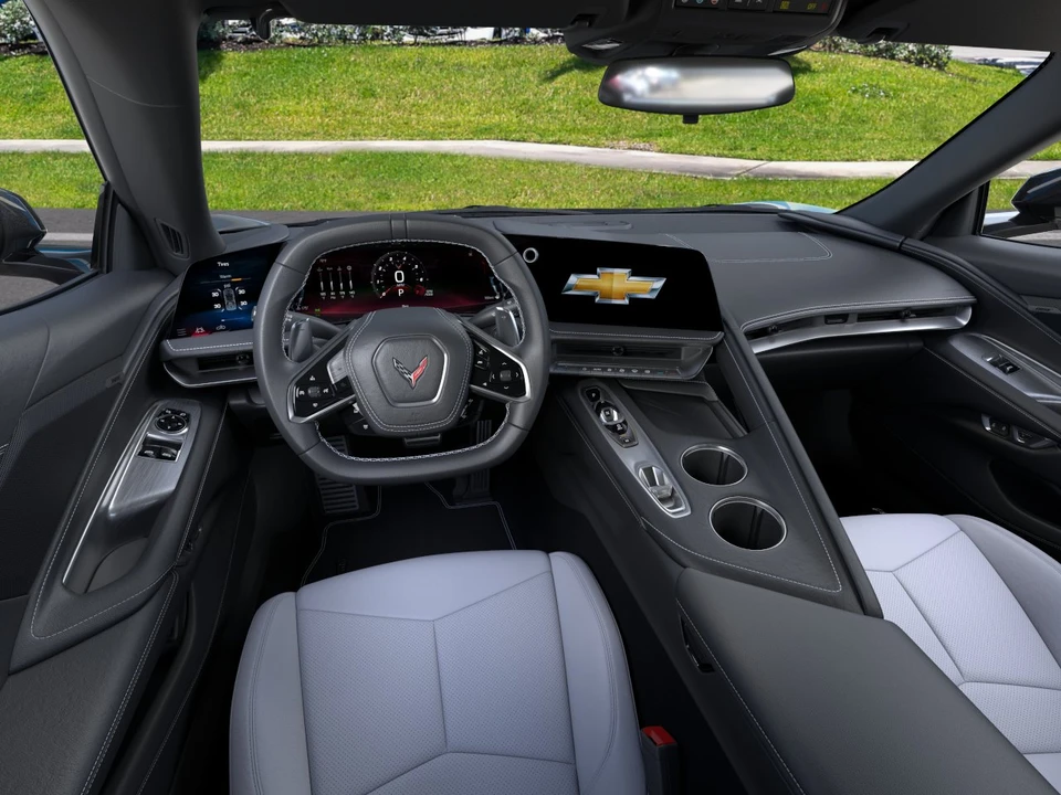 2027 Chevrolet Corvette C8 Z06 - Image 15 of 31