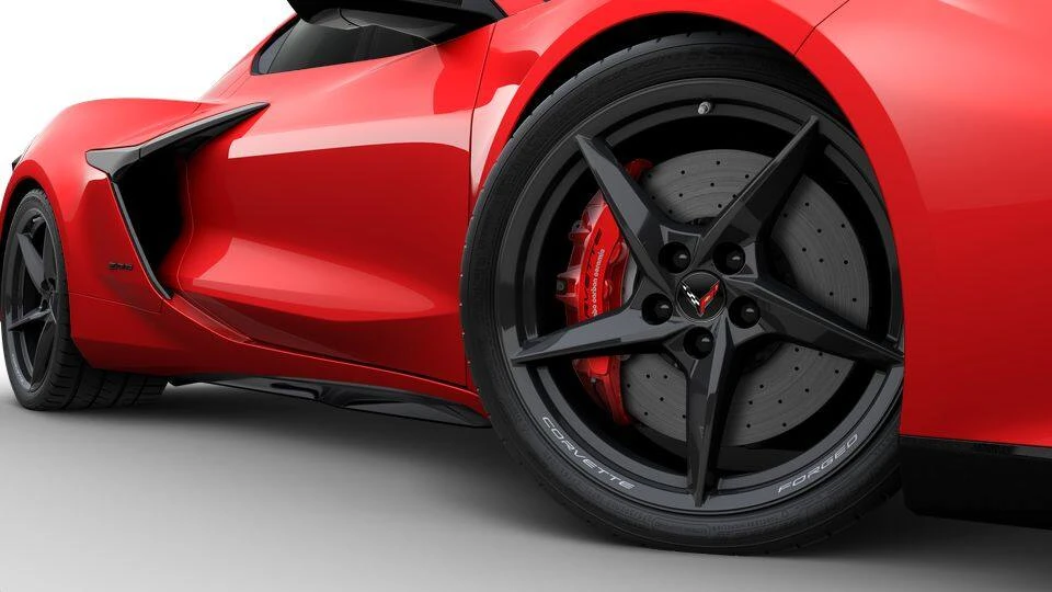 2027 Chevrolet Corvette C8 Z06 - Image 8 of 13