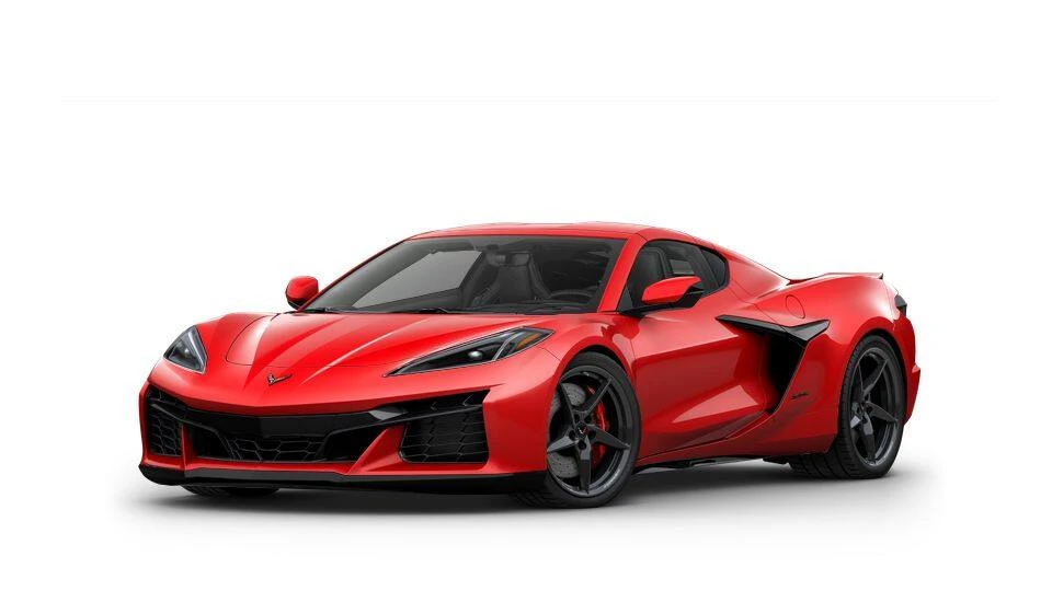 2027 Chevrolet Corvette C8 Z06 - Image 3 of 13