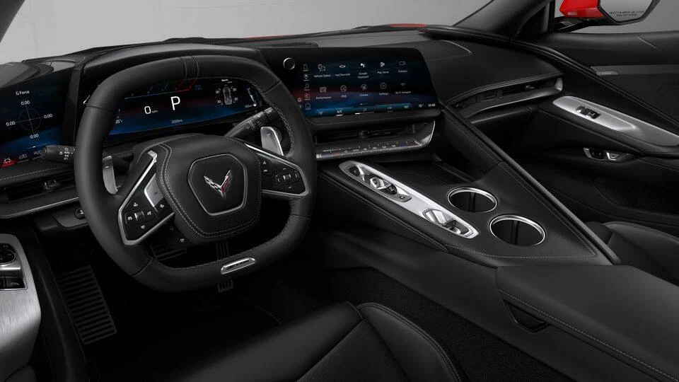 2027 Chevrolet Corvette C8 Z06 - Image 12 of 13