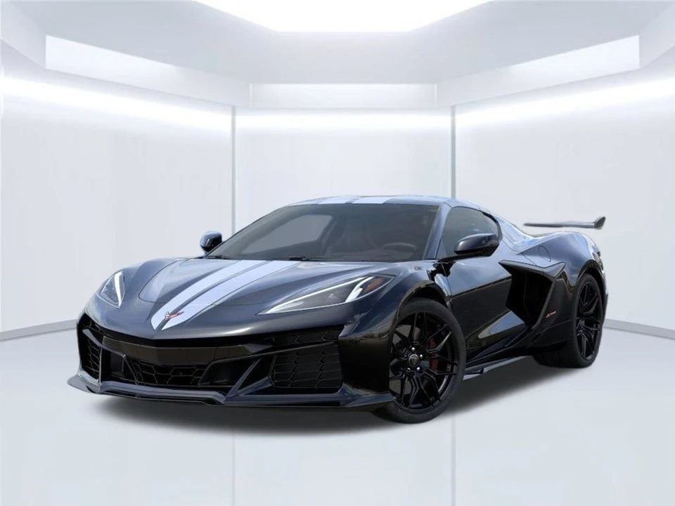 2027 Chevrolet Corvette C8 Z06 - Image 4 of 31