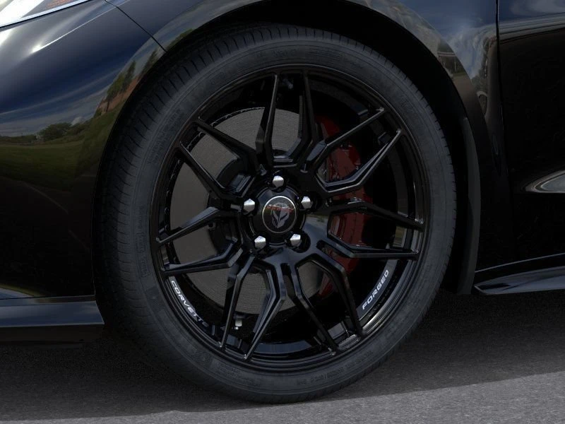2027 Chevrolet Corvette C8 Z06 - Image 11 of 31