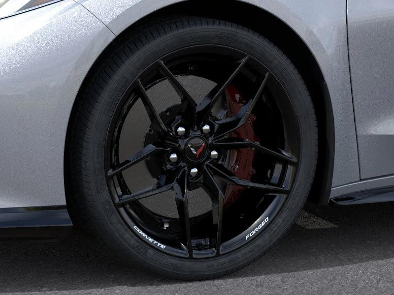 2027 Chevrolet Corvette C8 Grand Sport - Image 9 of 31