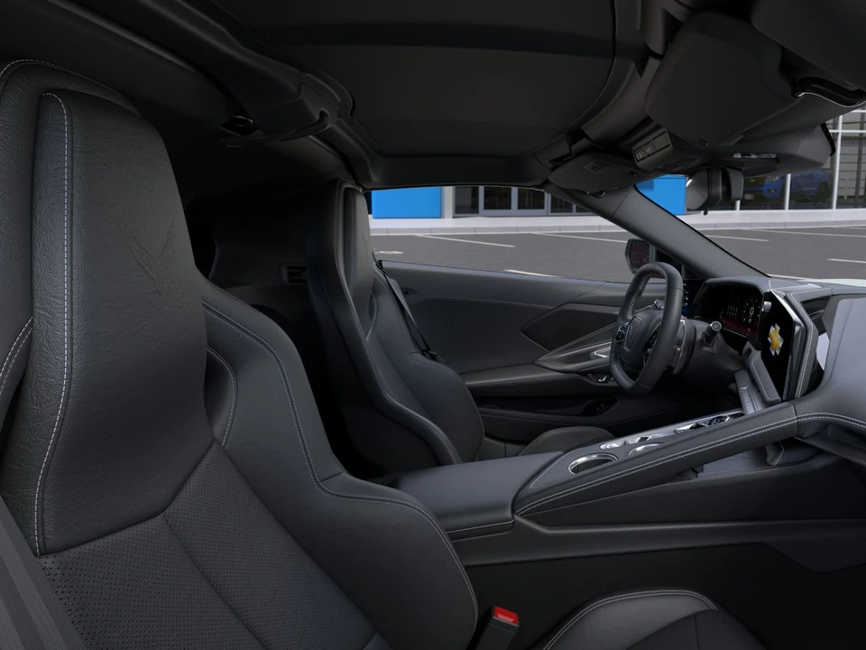 2027 Chevrolet Corvette C8 Grand Sport - Image 17 of 31