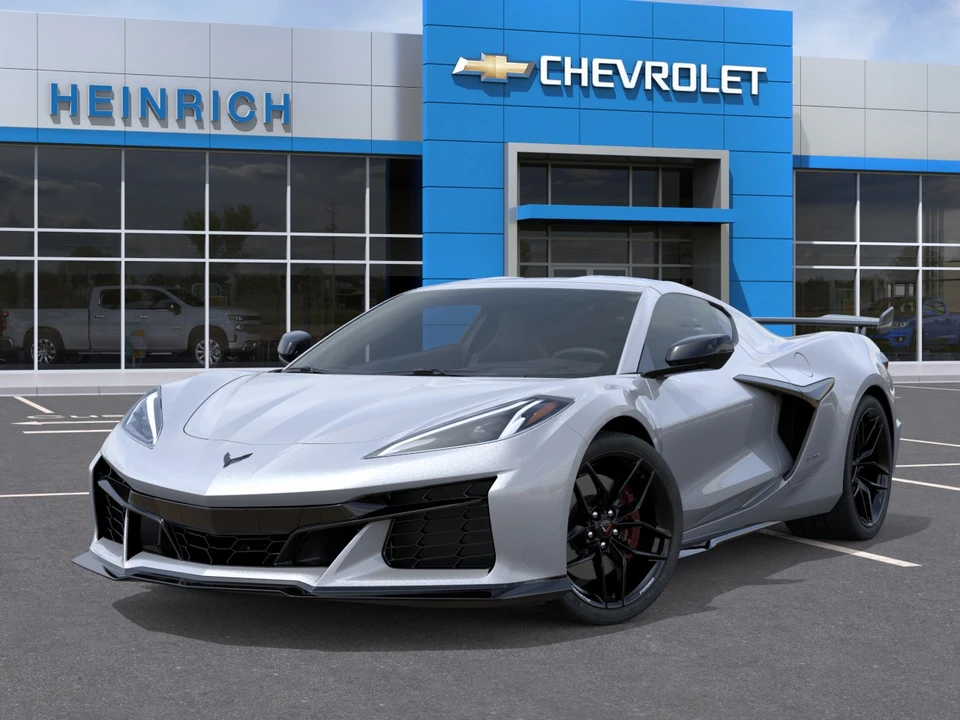 2027 Chevrolet Corvette C8 Grand Sport - Image 6 of 31